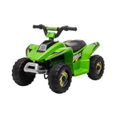 ATV electric 6V verde