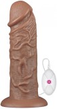 Vibrator Realist King-SIzed cu Telecomanda 26 cm, Lovetoy