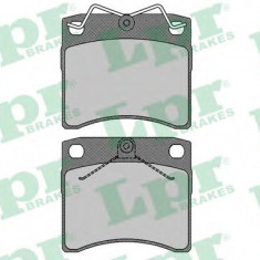 Set placute frana,frana disc VW TRANSPORTER IV bus (70XB, 70XC, 7DB, 7DW, 7DK) (1990 - 2003) LPR 05P631