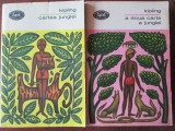Cartea Junglei de Rudyard Kipling. Povesti clasice de aventura si literatura pentru copii. Editura Pentru Literatura, editia 1966.