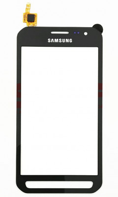 Touchscreen Samsung Galaxy Xcover 3 G388F / G389F DARK GRAY foto