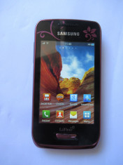 SAMSUNG GT-S5380 telefon colectie sau pentru folosit foto