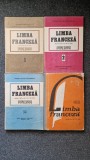 LIMBA FRANCEZA: Manual pentru anul I, II, III-IV si V studiu - Popa-Scurtu