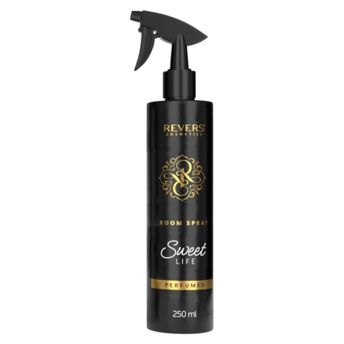 Spray de camera Sweet Life, Revers, 250ml