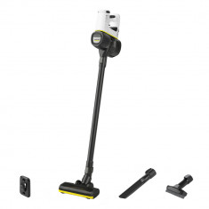 Aspirator vertical Karcher VC 4 Cordless myHome, 0.65 l, 30 min, Alb/Negru