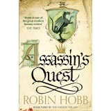 Assassin&#039;s Quest (The Farseer Trilogy, Book 3) - Robin Hobb