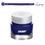 Cerneala - T53 Cristal 360 Azurite, 30 ml | Lamy