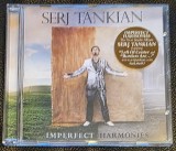 CD Serj Tankian (from System of a Down) - Imperfect Harmonies
