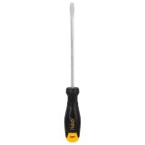 Cumpara ieftin Surubelnita dreapta, crom vanadiu, 6 x 150 mm, negru