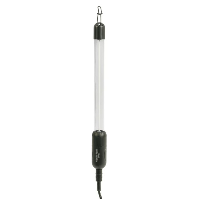 Neon color impermeabil Neon-Tech 12V - 30cm - Violet Garage AutoRide