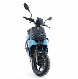 Scuter pe benzina Rotakt Intercity, motor 125cc, viteza maxima 85 Km h, 6,5 kW 7500 rpm, Euro 5