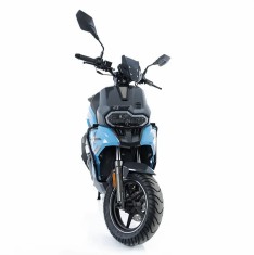 Scuter pe benzina Rotakt Intercity, motor 125cc, viteza maxima 85 Km h, 6,5 kW 7500 rpm, Euro 5