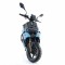 Scuter pe benzina Rotakt Intercity, motor 125cc, viteza maxima 85 Km h, 6,5 kW 7500 rpm, Euro 5