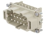 Conector HDC Inserturi Contact EPIC H-BE PIN 10 16A