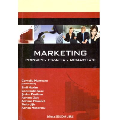 colectiv - Marketing. Principii, practici, orizonturi - 137065 foto