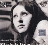 Mirabela Dauer - Muzica de colectie, Volumul 27 (CD) - Muzica Usoara Romaneasca - Jurnalul National