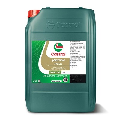 Vecton multi 10w-40 cv2, 20l foto