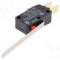 Micro&icirc;ntrerupător OMRON SNAP ACTION 16A/250VAC SPDT