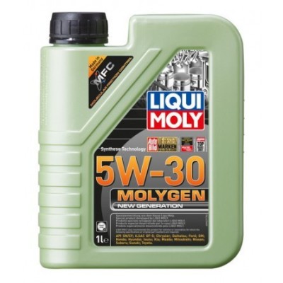 Ulei motor Liqui Moly Molygen New Generation 5W-30 1L foto