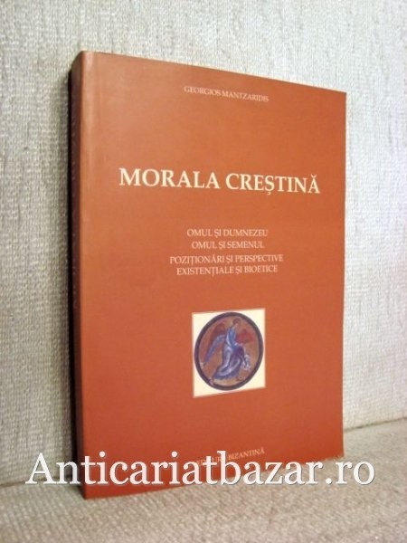Morala crestina - Georgios Mantzaridis