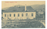 1988 - SIBIEL, Sibiu, Romania - old postcard - unused, Necirculata, Printata