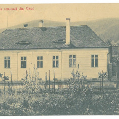 1988 - SIBIEL, Sibiu, Romania - old postcard - unused