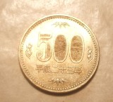 Cumpara ieftin JAPONIA 500 YEN 2000 SI CEVA