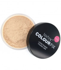 Pudra Matifianta Fixatoare Technic COLOUR FIX Loose Powder, Sorrel, 20 g foto