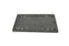 Suport număr de &icirc;nmatriculare AUDI A4 8W2, B9 2018 OEM: 8W5827113 13796418
