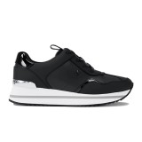 Pantofi Sport Dama, Michael Kors, Raina Platform Trainer 43T5RNFS1L - 41