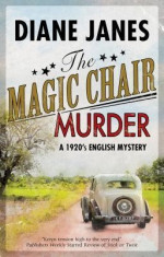 The Magic Chair Murder: A 1920s English Mystery foto