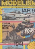 AS - REVISTA MODELISM NR. 1 1990