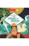 Perseu si Medusa - Jean-Pierre Kerloc'h