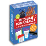 Mitologie romanească: 68 de intrebari si raspunsuri