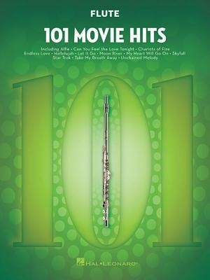101 Movie Hits for Flute foto