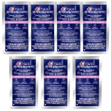 Benzi Albire Dinti, Crest Whitestrips 3D Sensitive Bright, pentru Dinti Sensibili, Nivel Albire 7, Tratament 14 Zile, 28 benzi