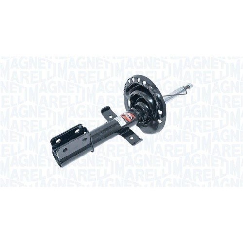 Amortizor gaz Renault Clio 4 (Bh) 11.12-08.21, Clio 4 Grandtour (Kh) 11.12-08.21, Fata, Magneti Marelli