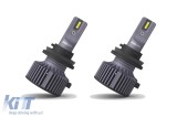 Philips Bec LED H11 12V/24V PGJ19-2 Ultinon Pro3022 HL 6000K Philips (1set) Performance AutoTuning