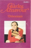 Charles Aznavour - (Volume 9) D&eacute;sormais, Caseta audio