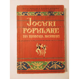 Gh. Popescu-Județ; Gh. Găman - Jocuri populare din regiunea București