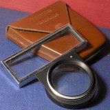 PROXIMETRU. Voigtlander Prominent-Proximeter - Instrument cu Lentile, Accesoriu Aparat Foto