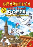 Cumpara ieftin Gradinita - Nr. 5 - Poezii - Lidia Batali