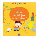 De ce nu pot face ce imi place? |