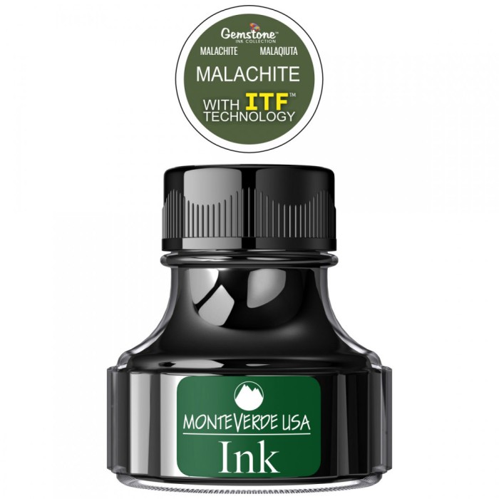 Calimara cerneala Monteverde Malachite 90 ml