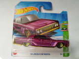 bnk jc Hot Wheels 2023 - &#039;64 Lincoln Continental (2007) - 246/250