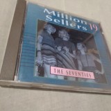 CD VARIOUS -MILLION SELLERS 19 ORIGINAL
