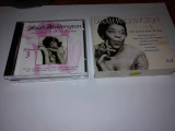 3 Cd Box Dinah Washington 1992 Portugalia NM