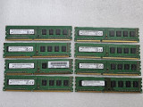 Memorie RAM desktop Micron 4GB DDR3 1333Mhz - poze reale