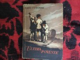n1 Ultima poveste - Radu Tudoran