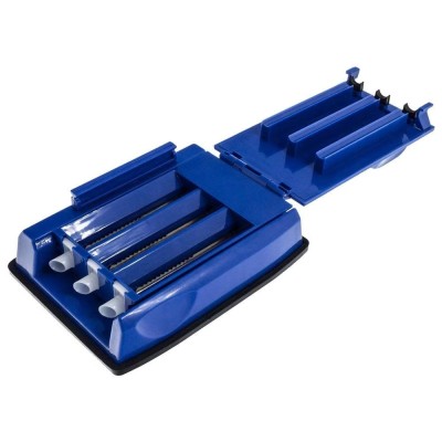Aparat manual de facut tigari cu 3 injectoare foto